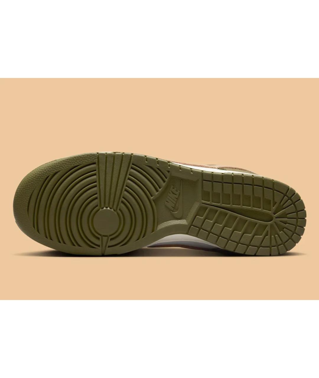 NIKE Низкие кроссовки / кеды, фото 6