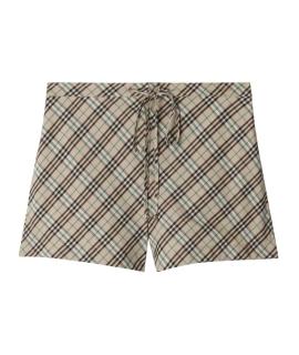 BURBERRY Шорты