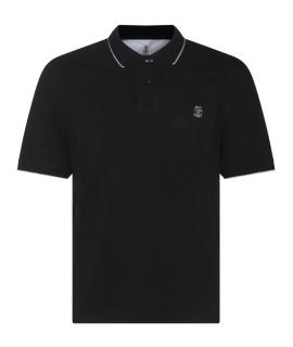 BRUNELLO CUCINELLI Поло с коротким рукавом