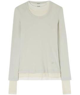 JIL SANDER Лонгслив