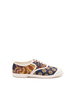 VALENTINO Низкие кроссовки / кеды