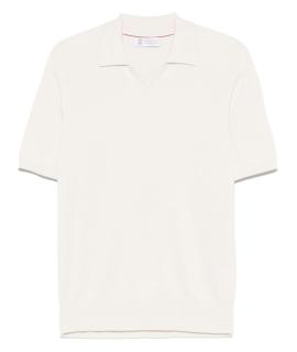 BRUNELLO CUCINELLI Поло с коротким рукавом