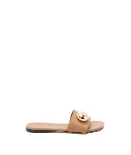 LOEWE Шлепанцы