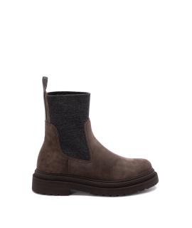 BRUNELLO CUCINELLI Ботинки