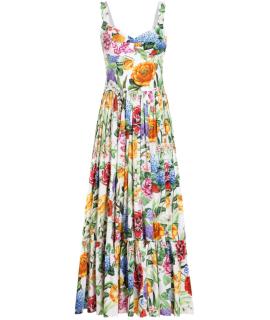 DOLCE&GABBANA Повседневное платье
