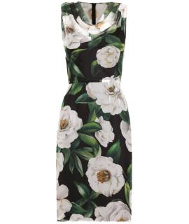 DOLCE&GABBANA Повседневное платье