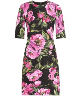 DOLCE&GABBANA Повседневное платье