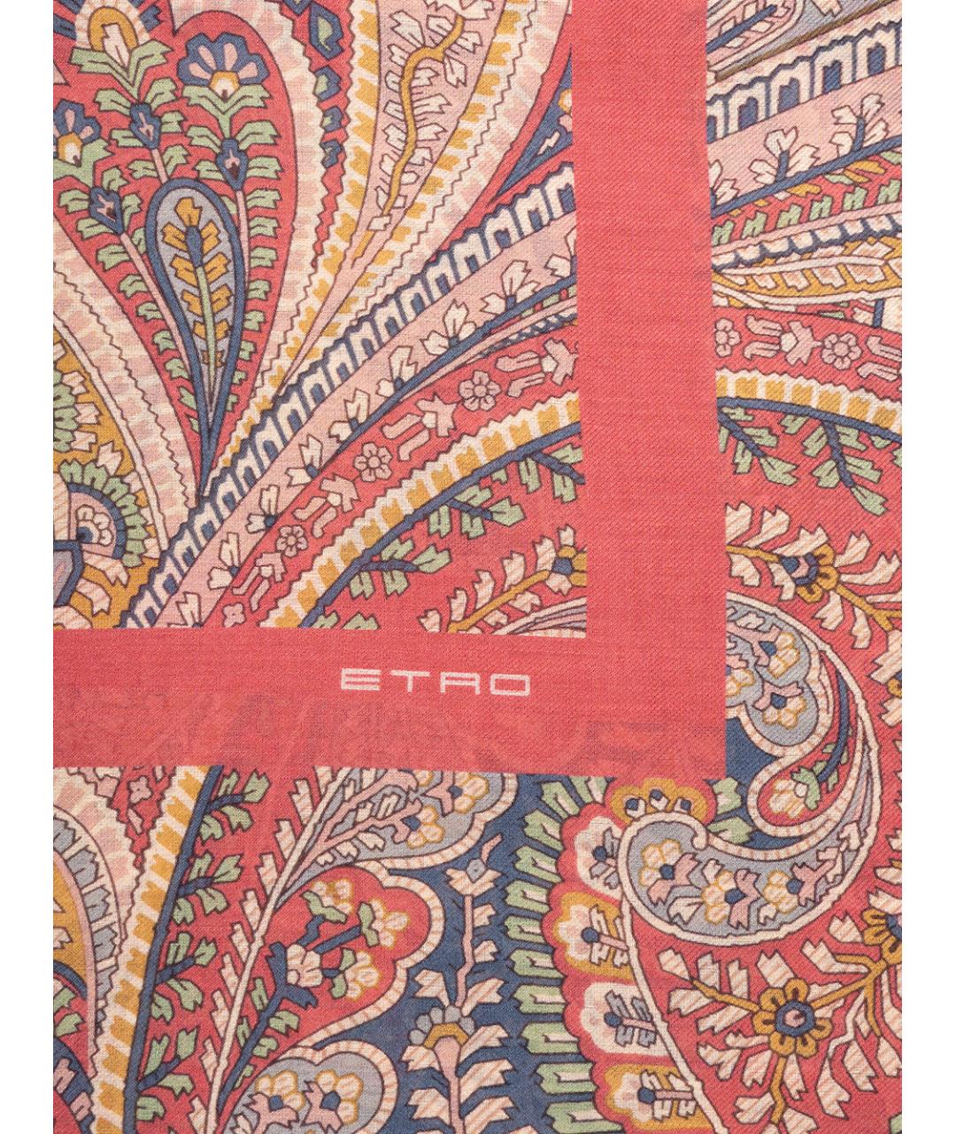 ETRO Мульти шарф, фото 4