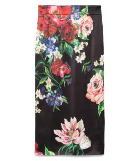 DOLCE&GABBANA Юбка миди