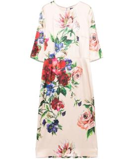 DOLCE&GABBANA Повседневное платье