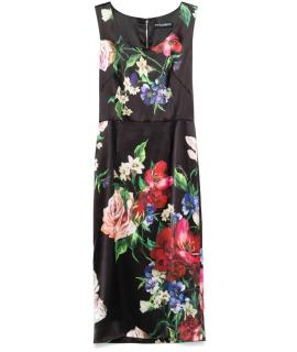 DOLCE&GABBANA Повседневное платье