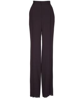 SAINT LAURENT Прямые брюки