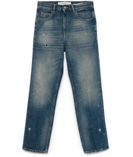 GOLDEN GOOSE DELUXE BRAND Прямые джинсы