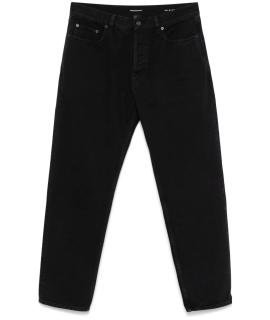 SAINT LAURENT Прямые джинсы