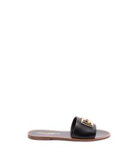 DOLCE&GABBANA Шлепанцы