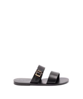SAINT LAURENT Шлепанцы