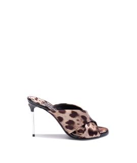 DOLCE&GABBANA Мюли