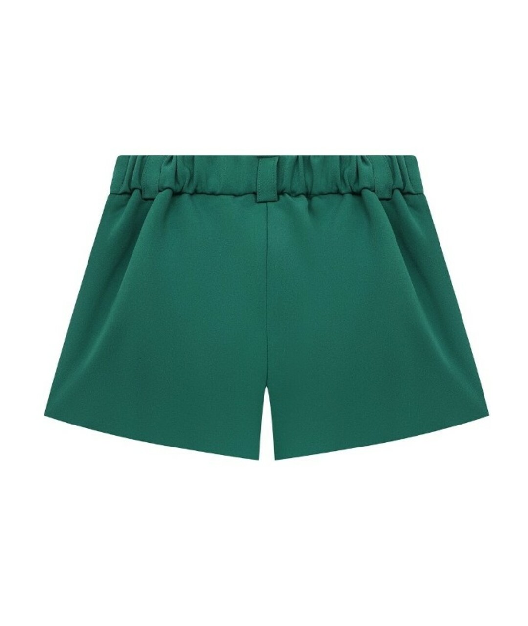 ZHANNA & ANNA Зеленые вискозные брюки и шорты, фото 2