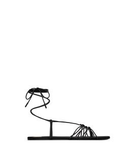 SAINT LAURENT Сандалии
