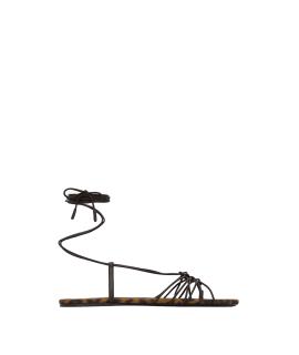 SAINT LAURENT Сандалии