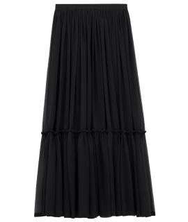 SAINT LAURENT Юбка макси