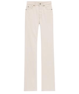 SAINT LAURENT Прямые джинсы