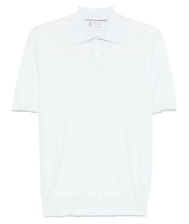 BRUNELLO CUCINELLI Поло с коротким рукавом