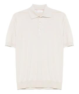 BRUNELLO CUCINELLI Поло с коротким рукавом