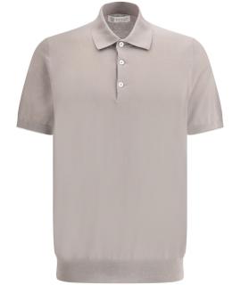 BRUNELLO CUCINELLI Поло с коротким рукавом