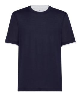 BRUNELLO CUCINELLI Футболка