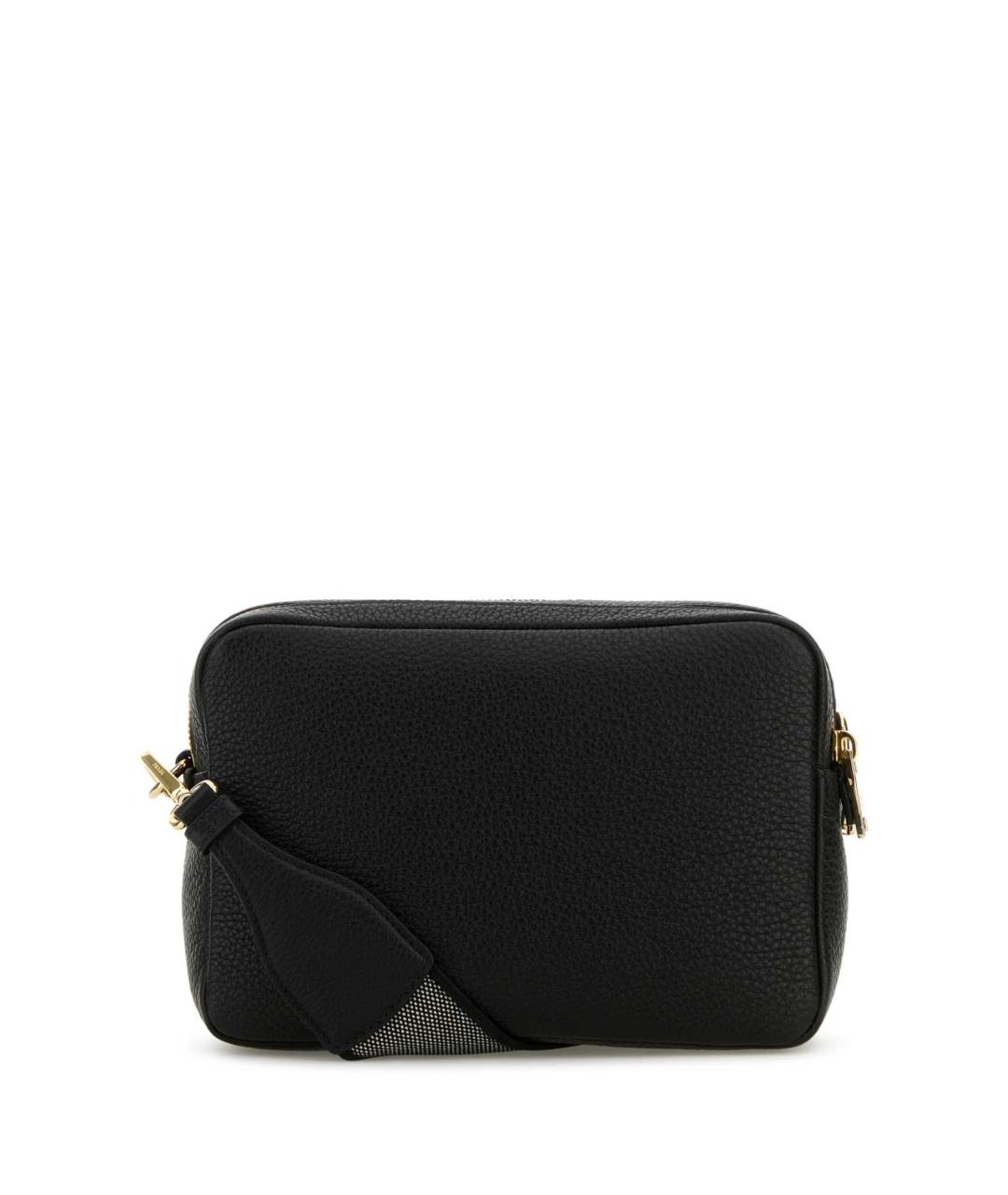 PRADA Черная сумка через плечо, фото 3