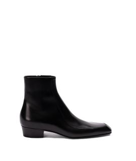 SAINT LAURENT Высокие ботинки