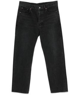SAINT LAURENT Прямые джинсы
