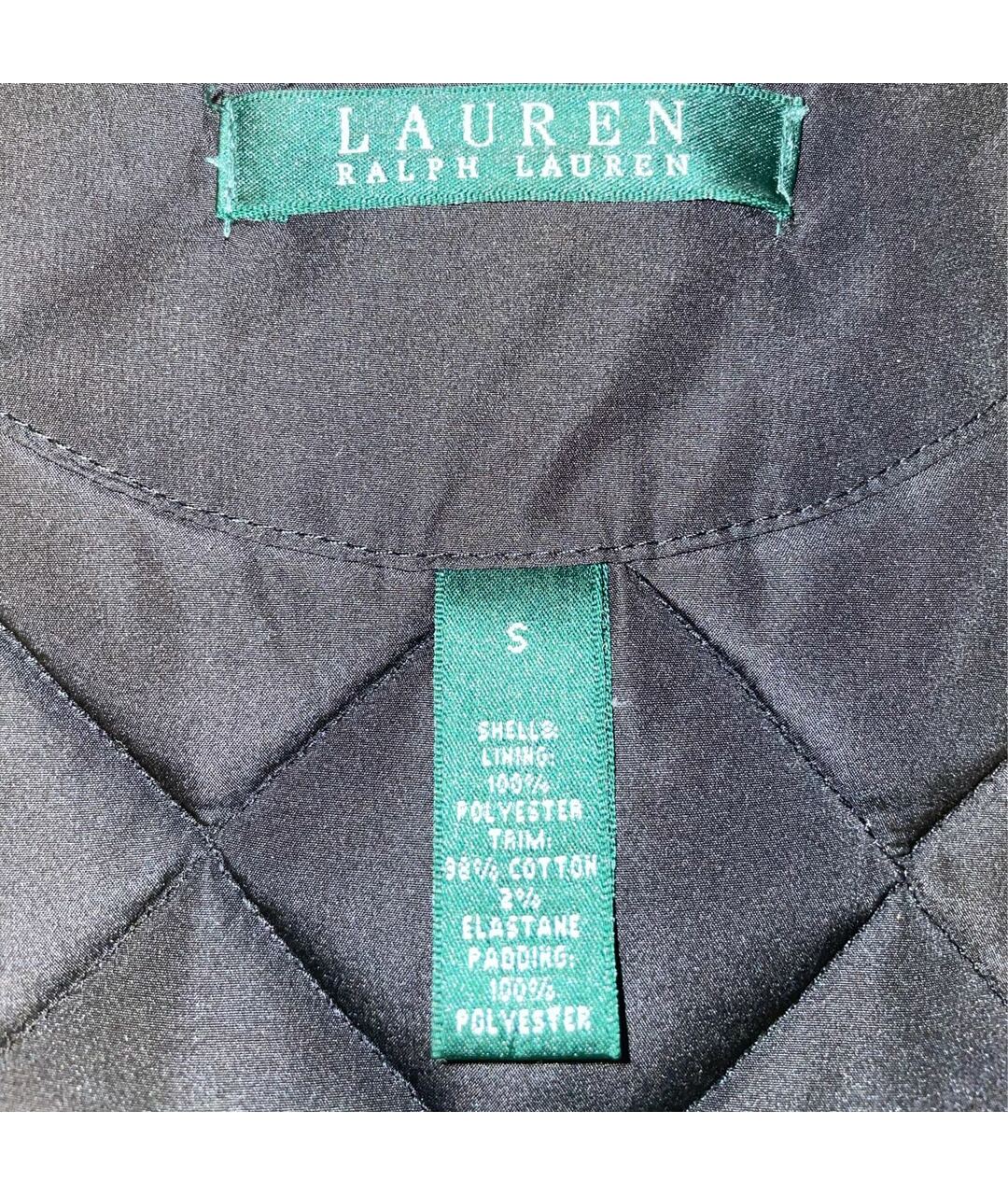RALPH LAUREN Фиолетовая куртка, фото 3