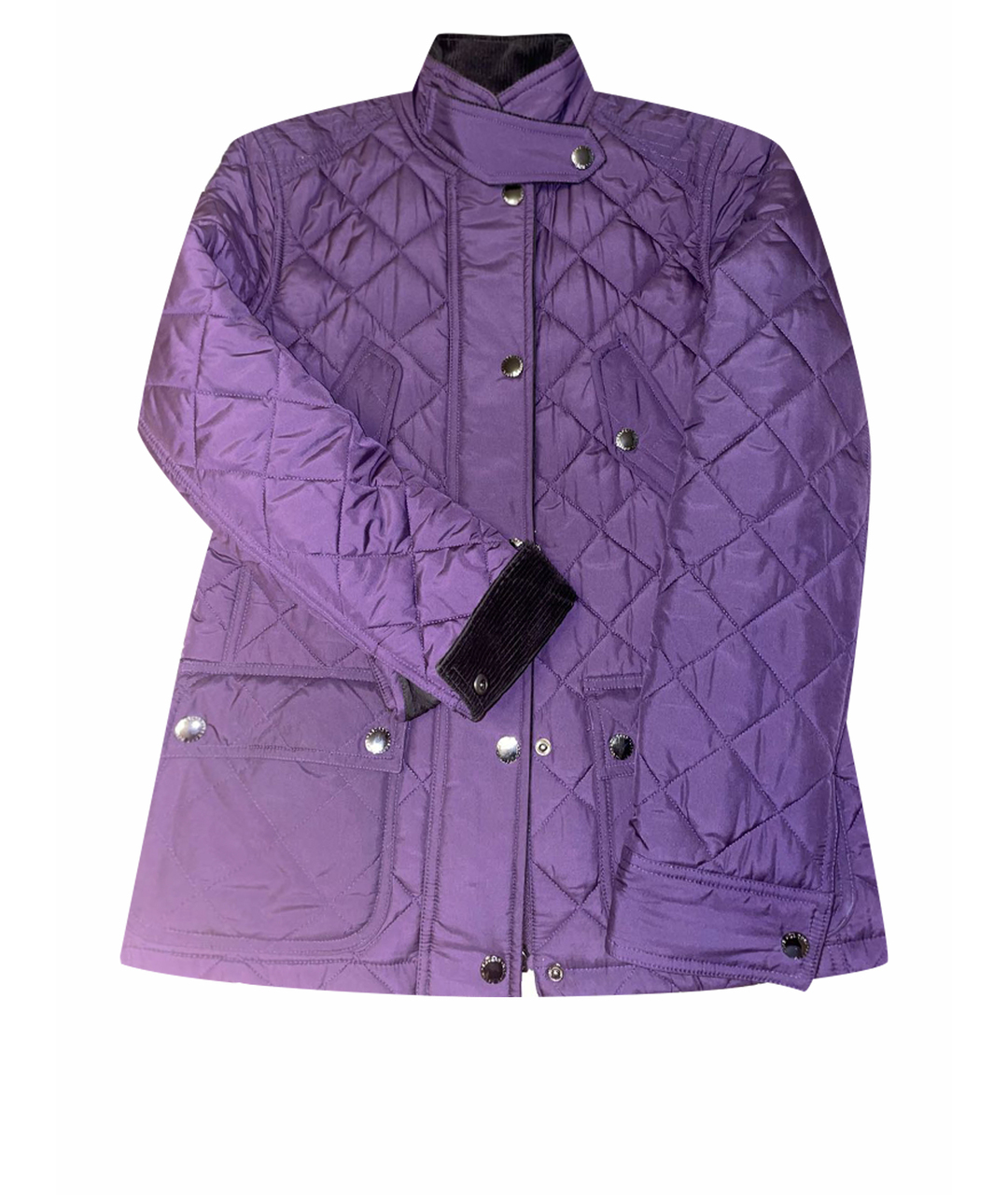 RALPH LAUREN Фиолетовая куртка, фото 1
