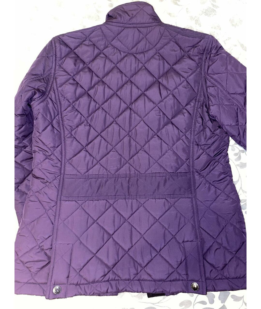RALPH LAUREN Фиолетовая куртка, фото 2