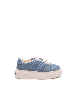 FENDI Кеды