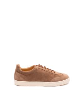 BRUNELLO CUCINELLI Низкие кроссовки / кеды