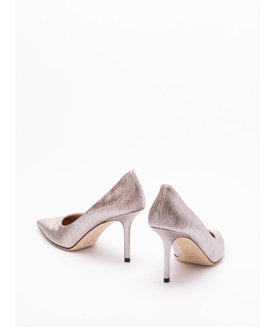 JIMMY CHOO Розовые туфли, фото 3
