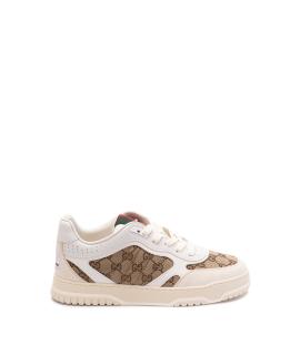 GUCCI Низкие кроссовки / кеды