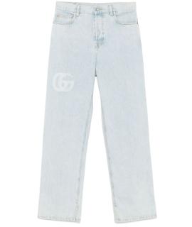 GUCCI Прямые джинсы
