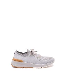 BRUNELLO CUCINELLI Низкие кроссовки / кеды