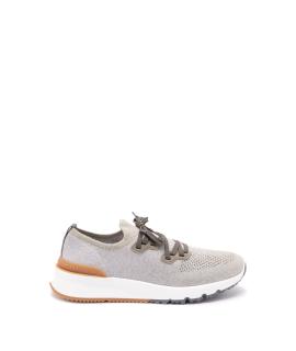 BRUNELLO CUCINELLI Низкие кроссовки / кеды