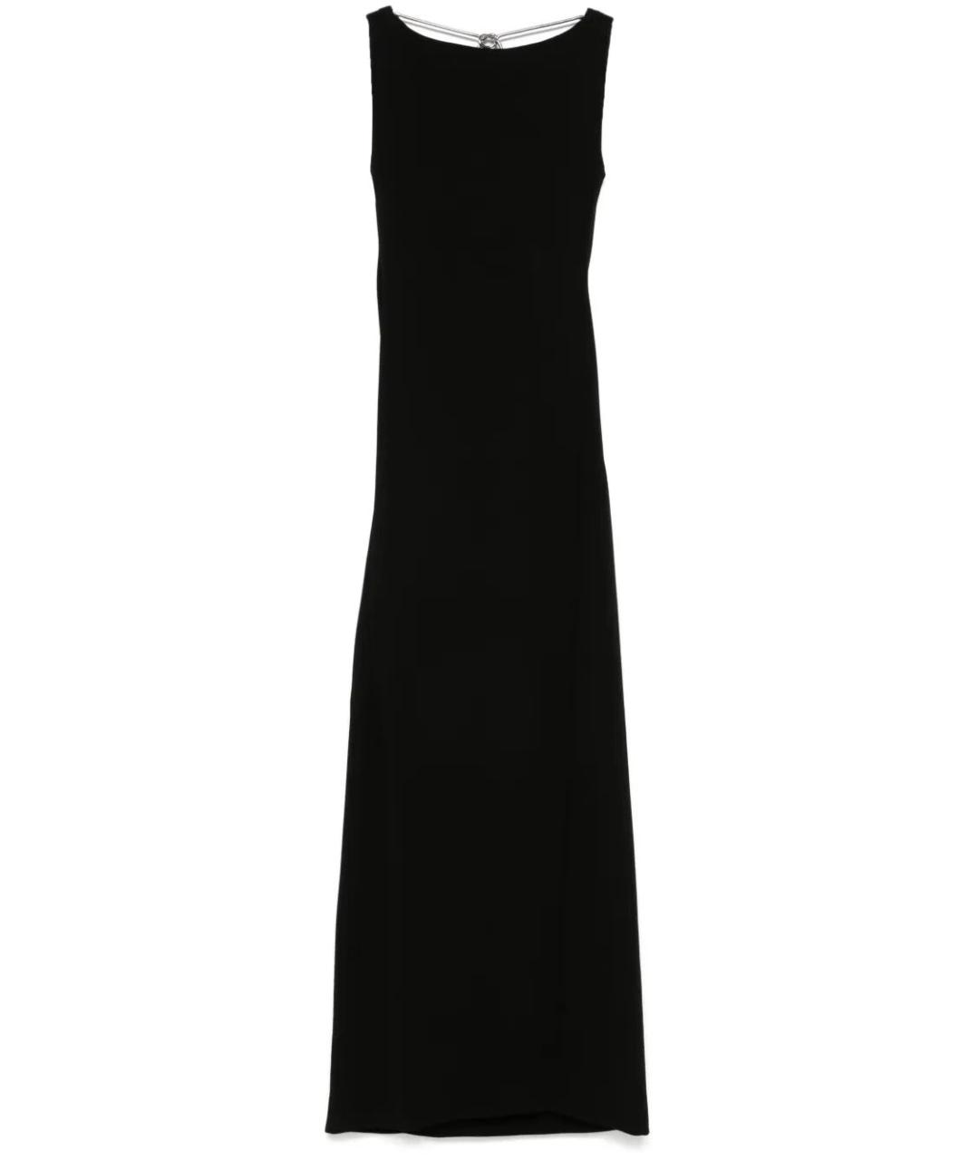 MAX MARA Черное платье, фото 1
