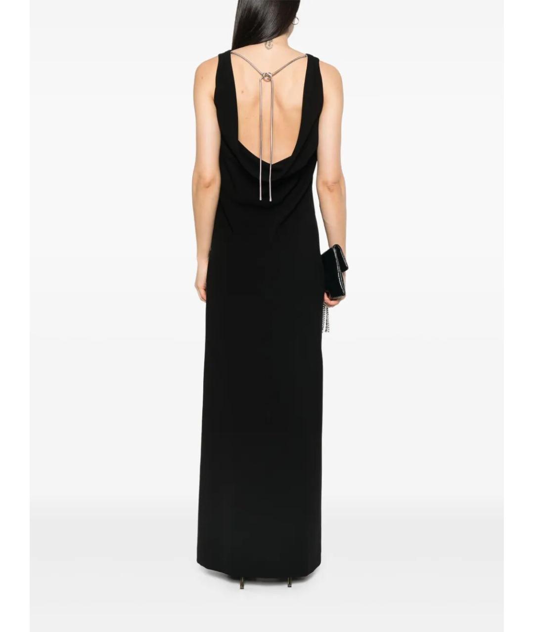 MAX MARA Черное платье, фото 3