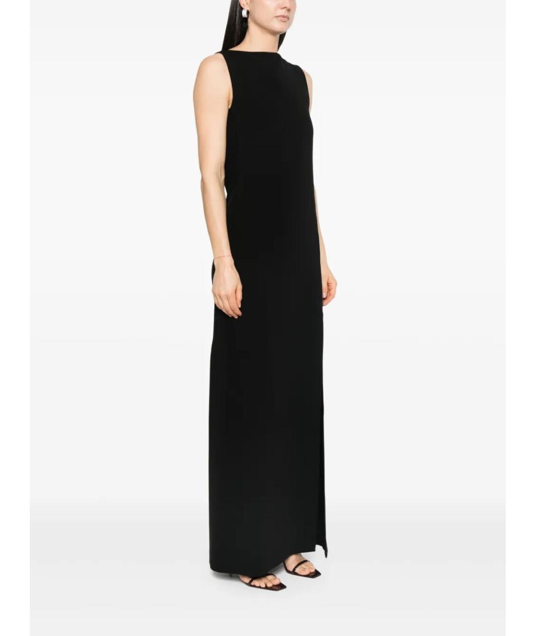 MAX MARA Черное платье, фото 4