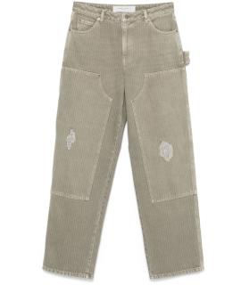 GOLDEN GOOSE DELUXE BRAND Прямые джинсы