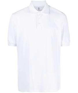 BRUNELLO CUCINELLI Поло с коротким рукавом