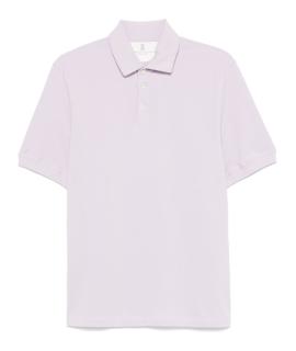 BRUNELLO CUCINELLI Поло с коротким рукавом
