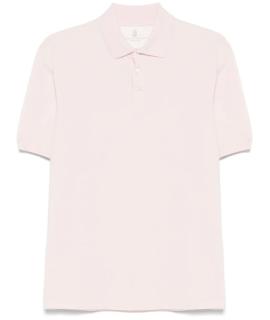 BRUNELLO CUCINELLI Поло с коротким рукавом